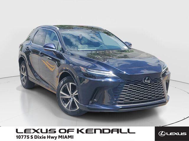 2023 LEXUS RX