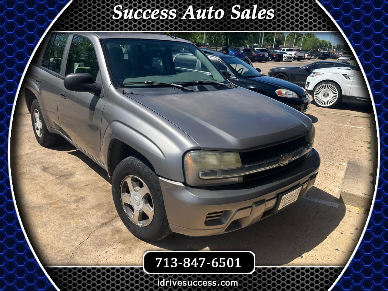 2006 CHEVROLET Trailblazer
