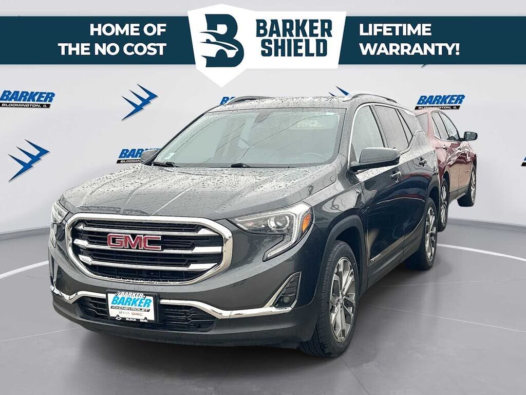 2018 GMC Terrain