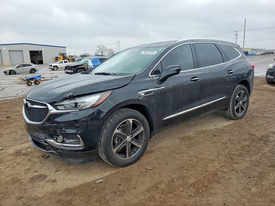2019 BUICK Enclave