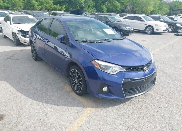 2014 TOYOTA Corolla