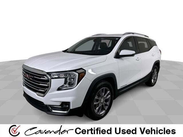 2023 GMC Terrain