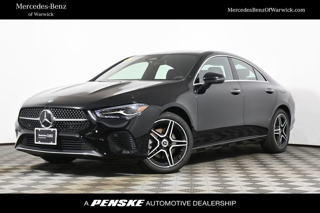 2026 MERCEDES-BENZ CLA-Class
