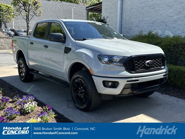 2023 FORD Ranger