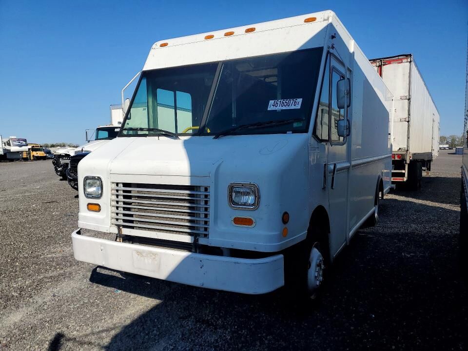 2007 FREIGHTLINER MT 45 Chassis