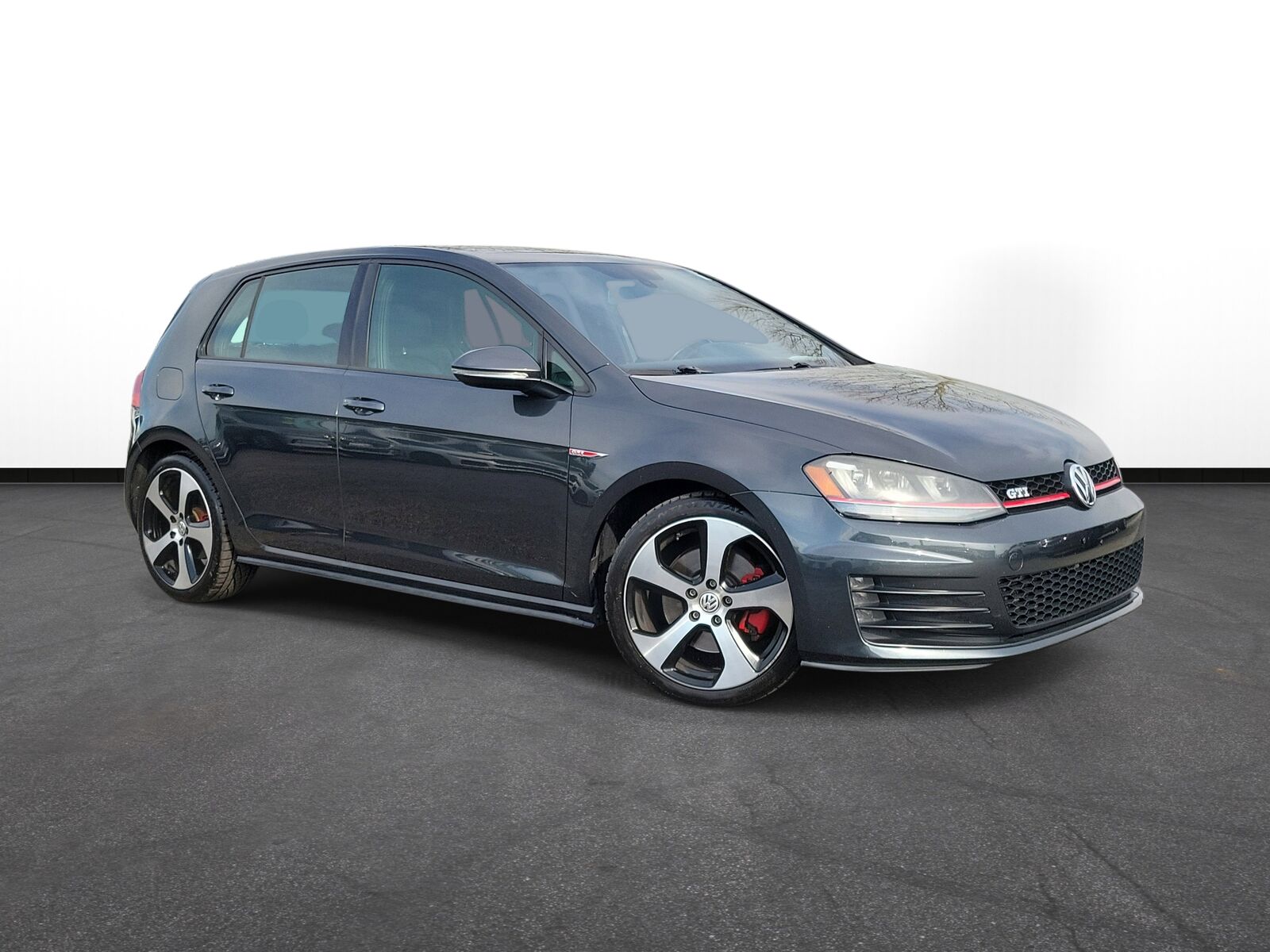 2015 VOLKSWAGEN GTI