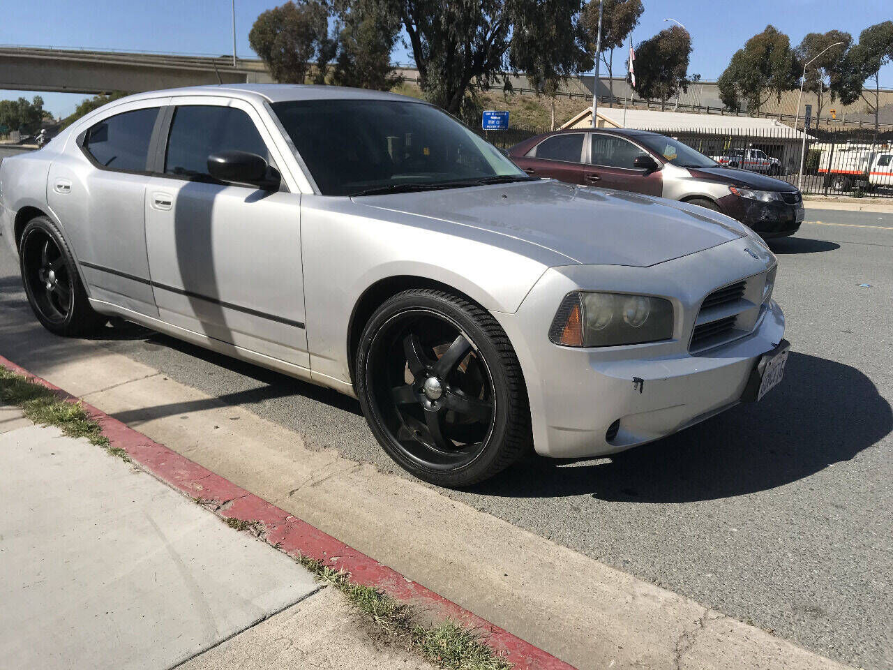 2008 DODGE Charger
