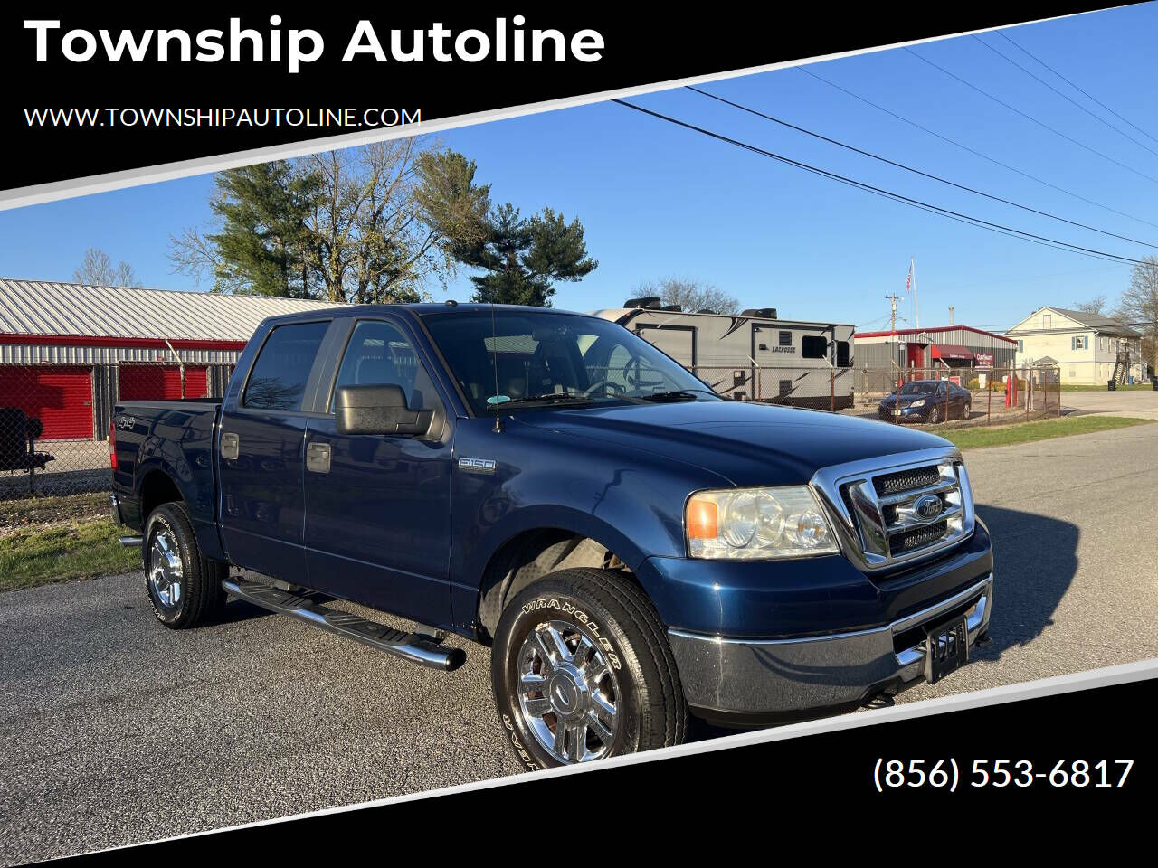 2007 FORD F-150
