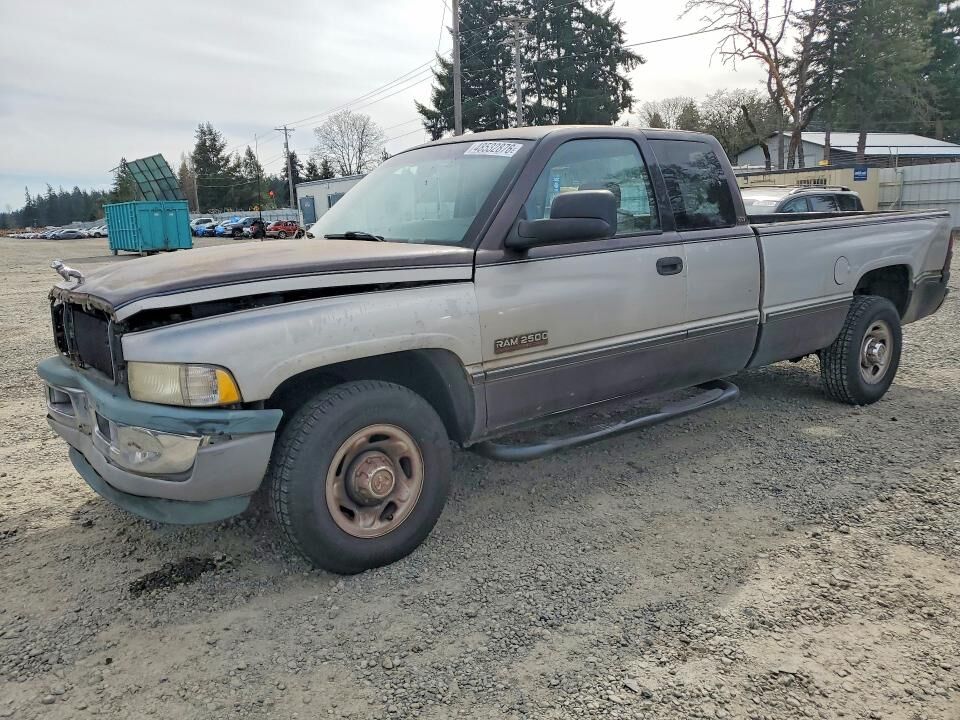 1997 DODGE Ram