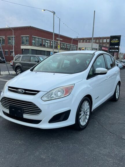 2013 FORD C-max