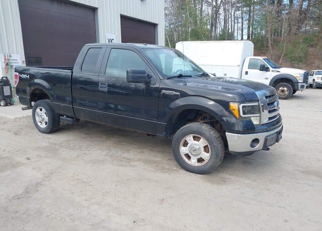 2012 FORD F-150