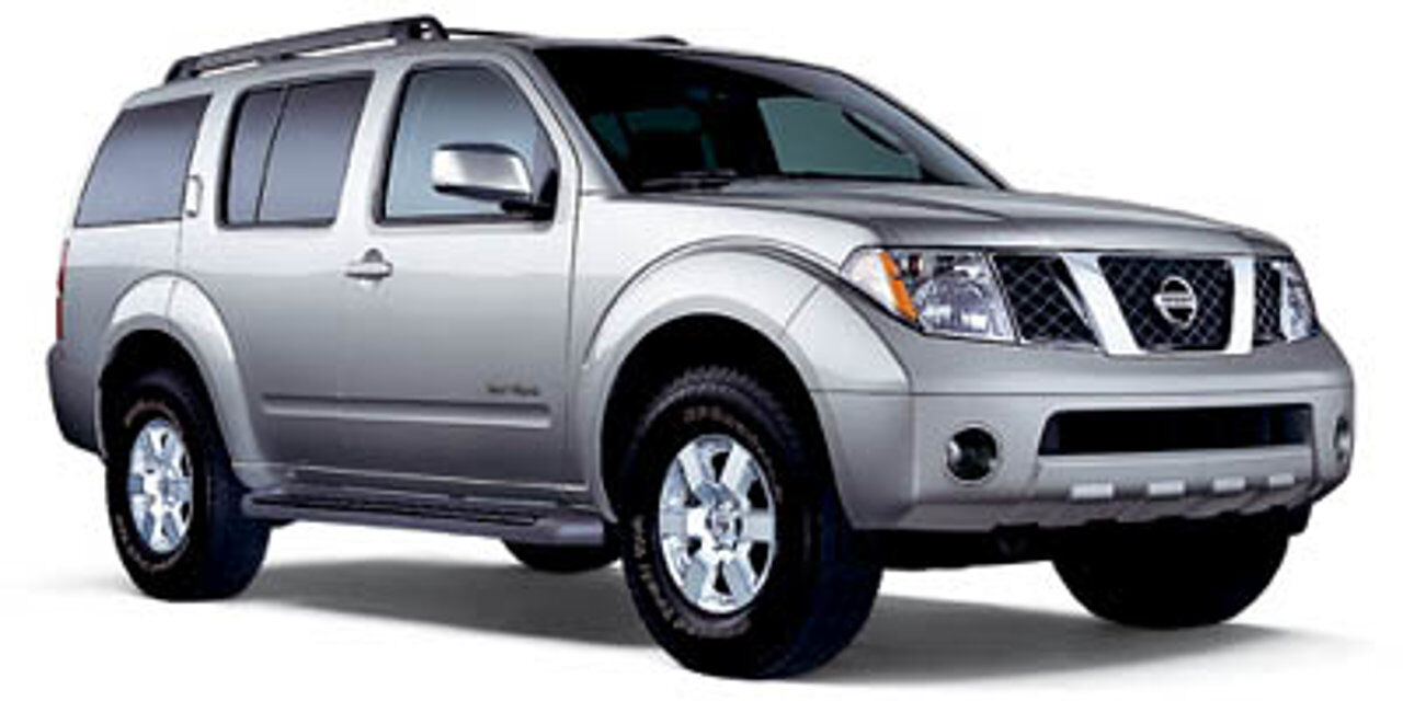 2006 NISSAN Pathfinder