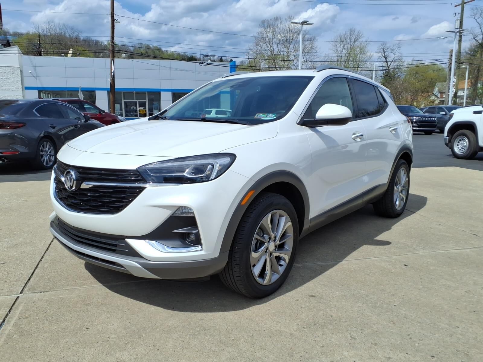 2023 BUICK Encore GX