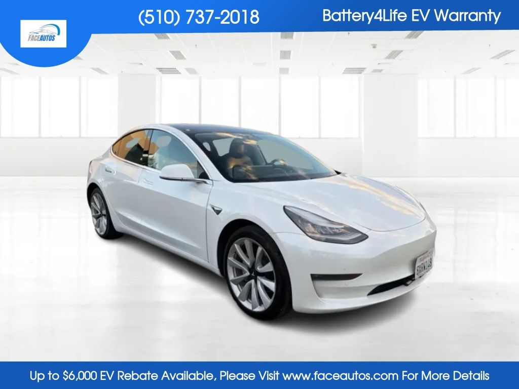 2020 TESLA Model 3