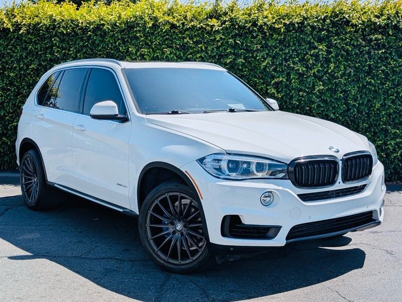 2017 BMW X5