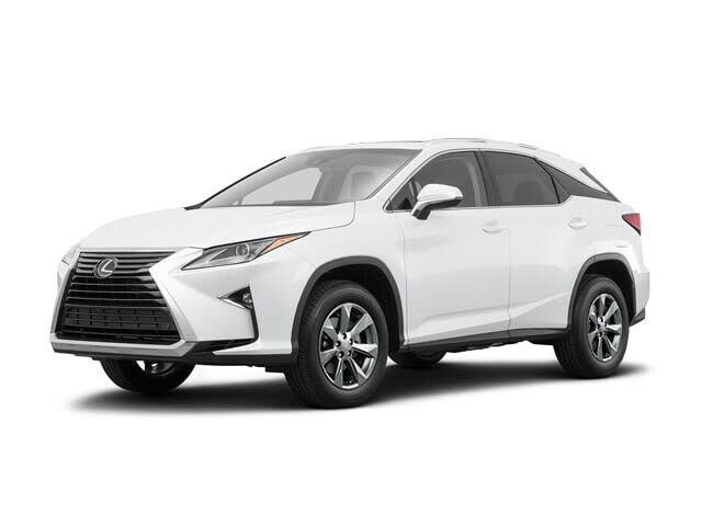 2017 LEXUS RX