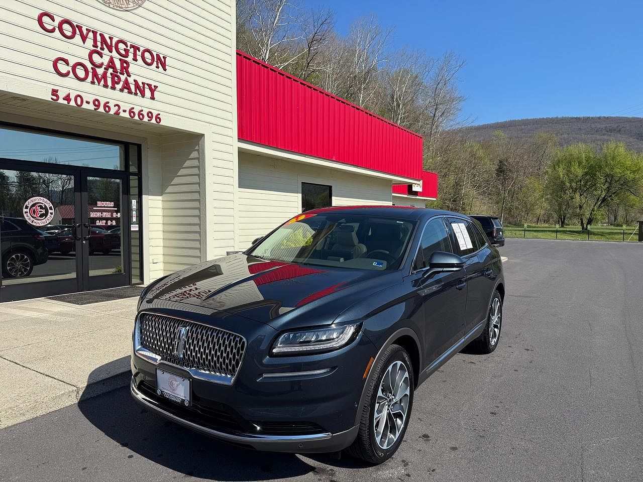 2023 LINCOLN Nautilus