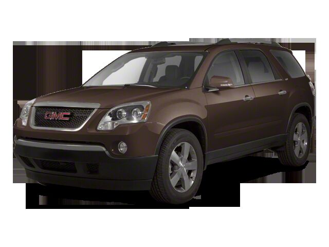 2010 GMC Acadia