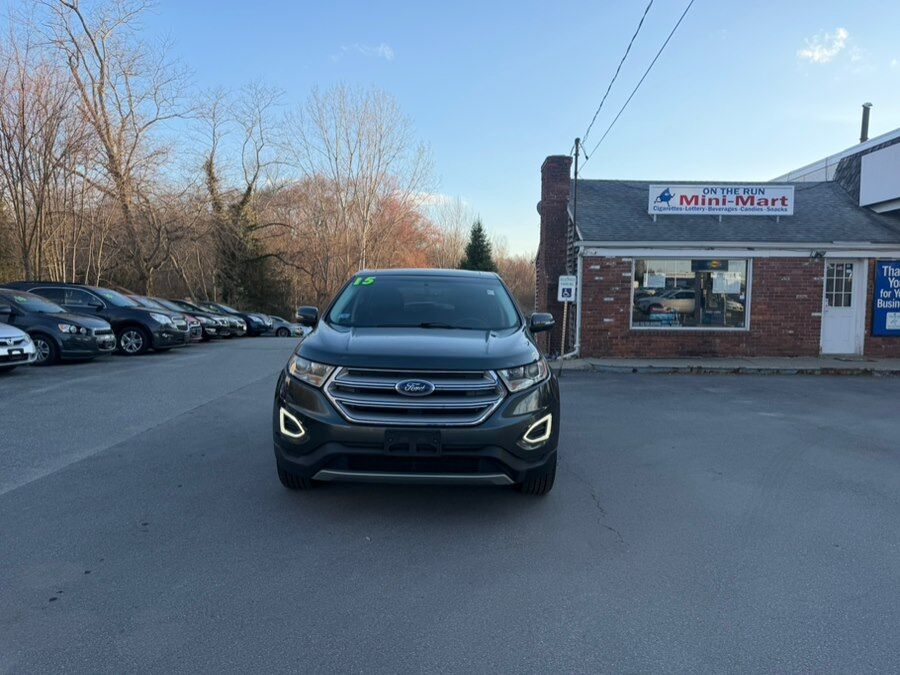 2015 FORD Edge