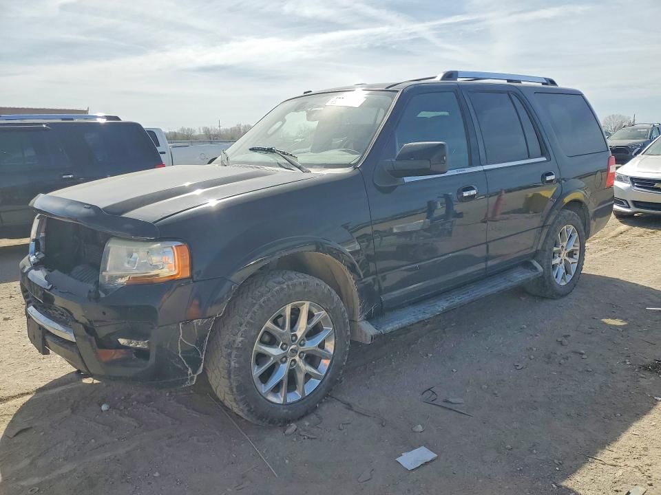 2016 FORD Expedition