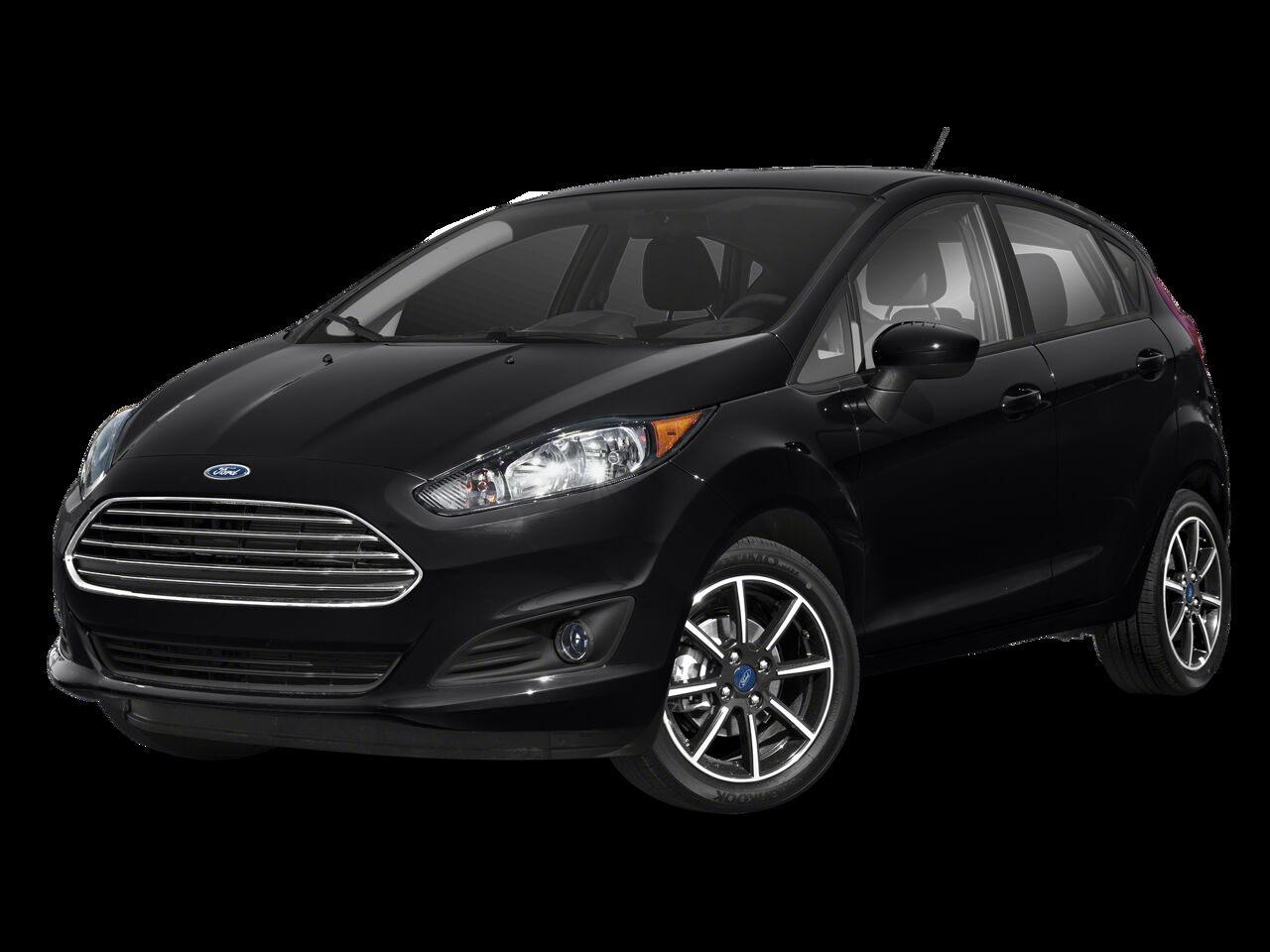 2019 FORD Fiesta