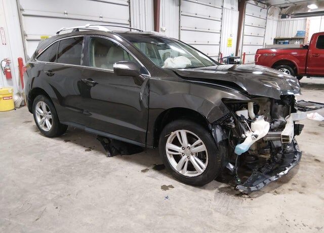 2014 ACURA RDX