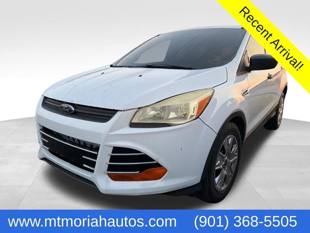 2014 FORD Escape