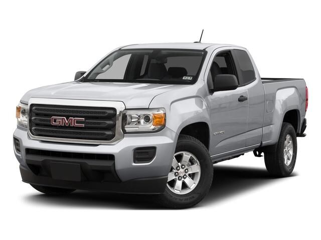 2015 GMC Canyon