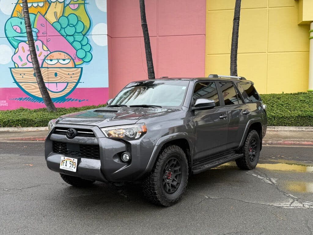 2022 TOYOTA 4-Runner