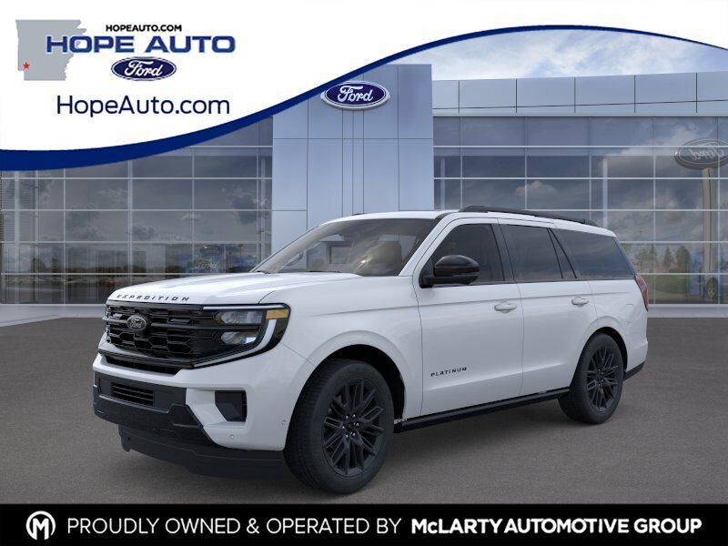 2025 FORD Expedition