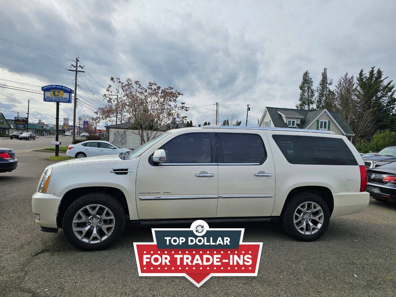 2009 CADILLAC Escalade