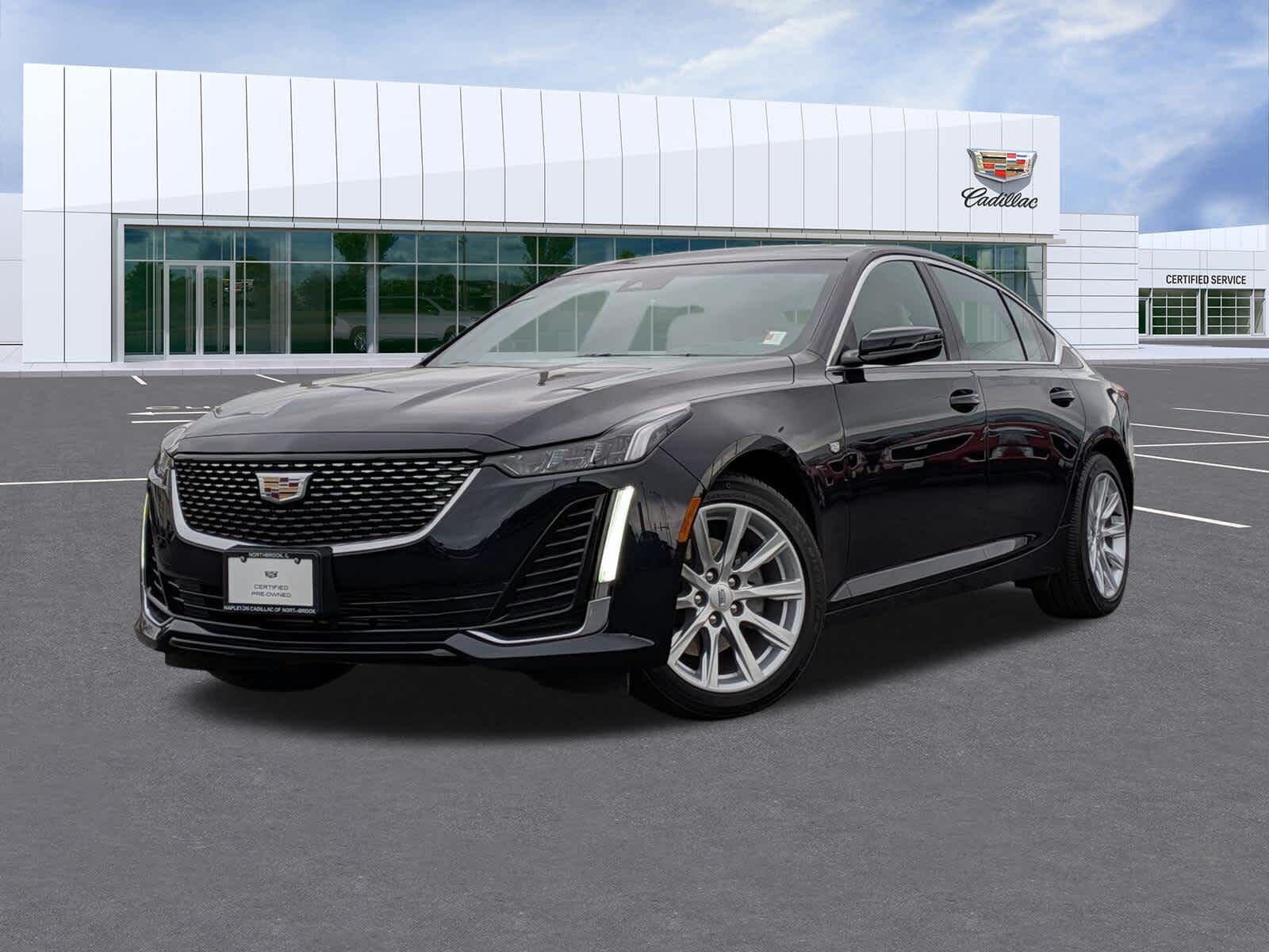 2021 CADILLAC CT5