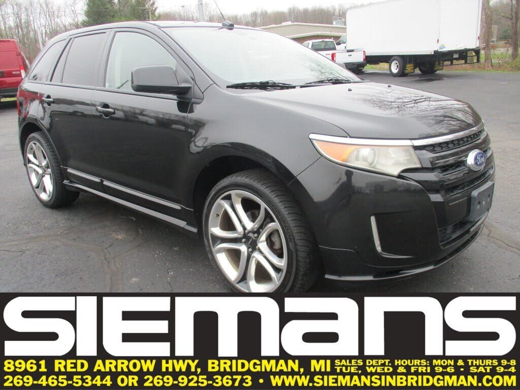 2011 FORD Edge