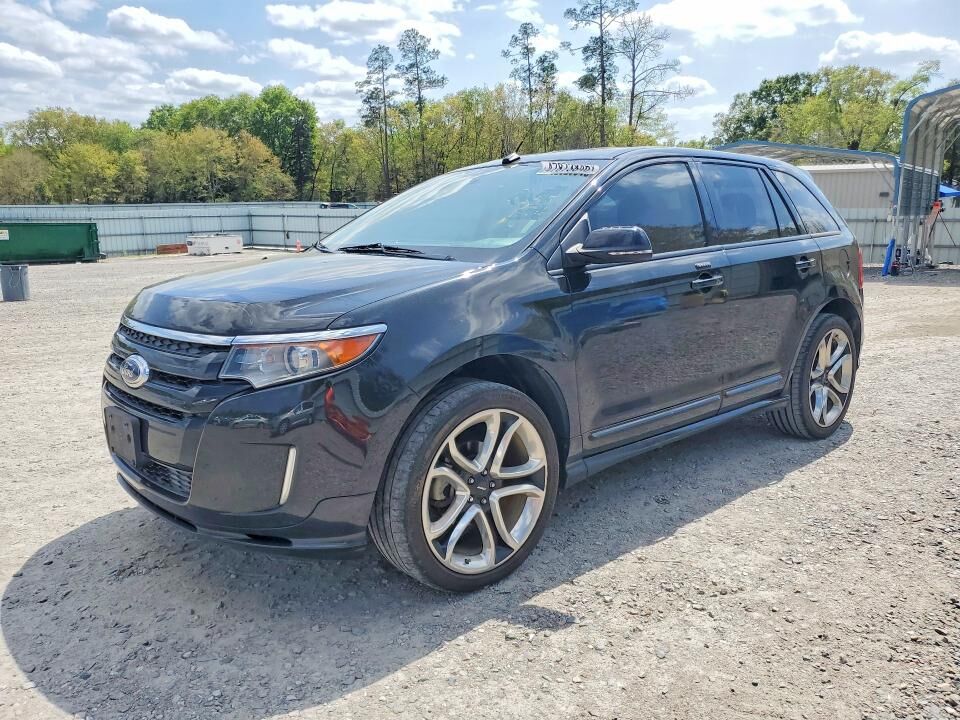 2014 FORD Edge