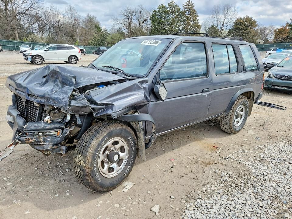 1995 NISSAN Pathfinder
