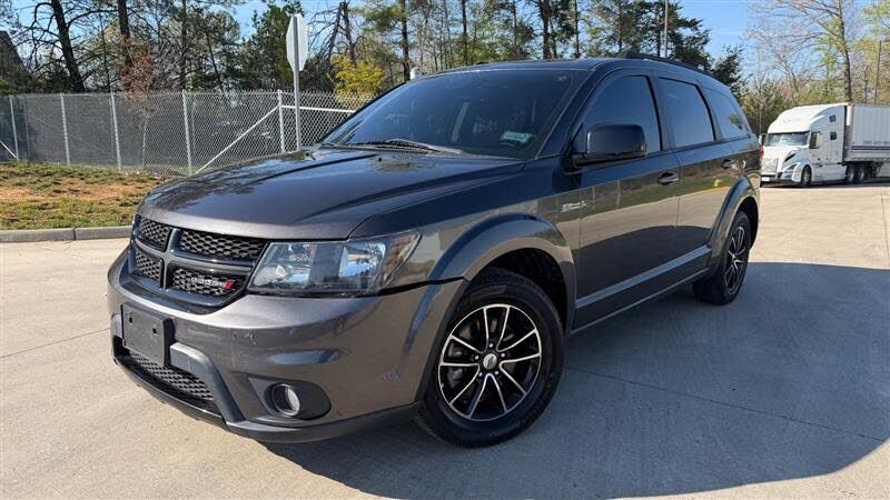 2019 DODGE Journey