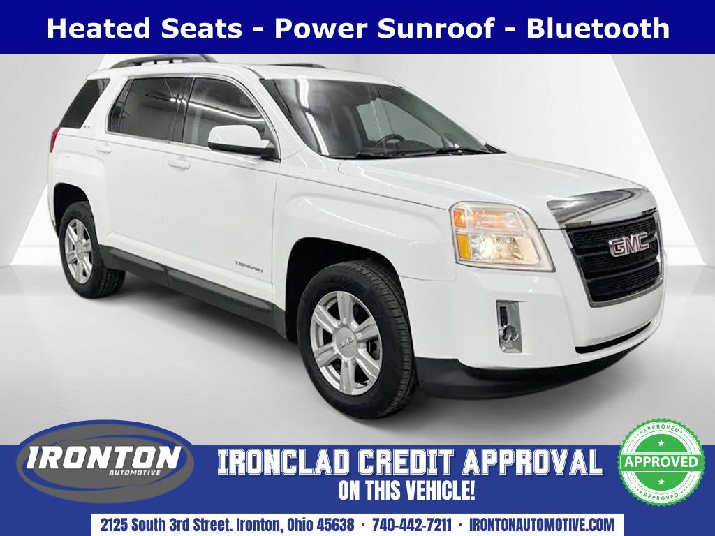 2014 GMC Terrain