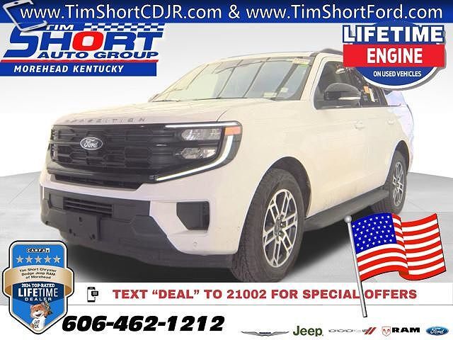 2025 FORD Expedition