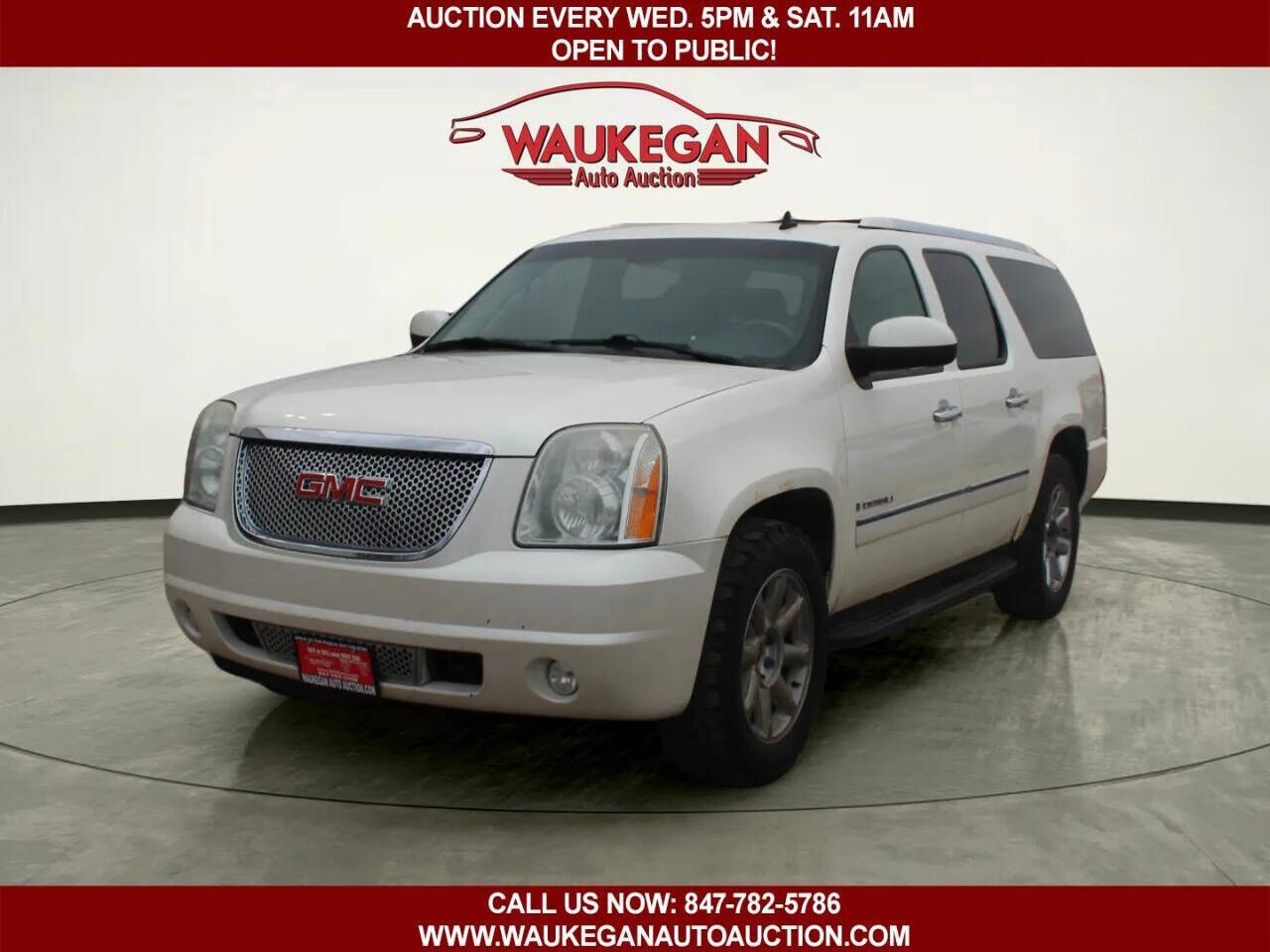 2009 GMC Yukon XL