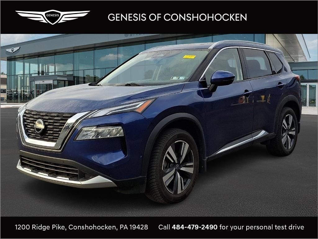 2023 NISSAN Rogue