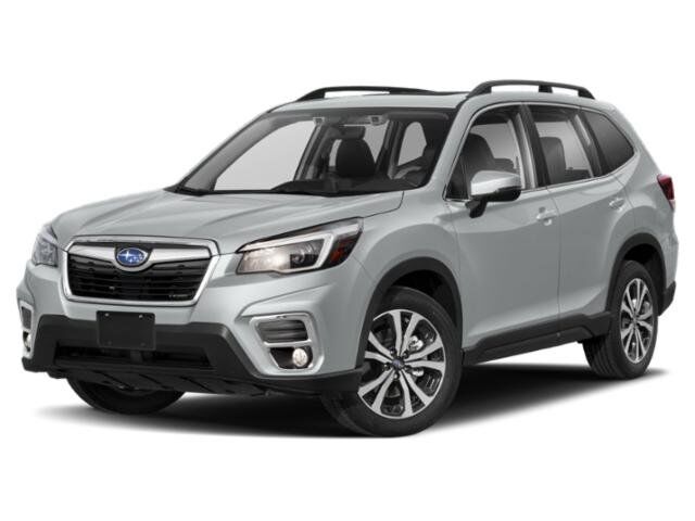 2021 SUBARU Forester