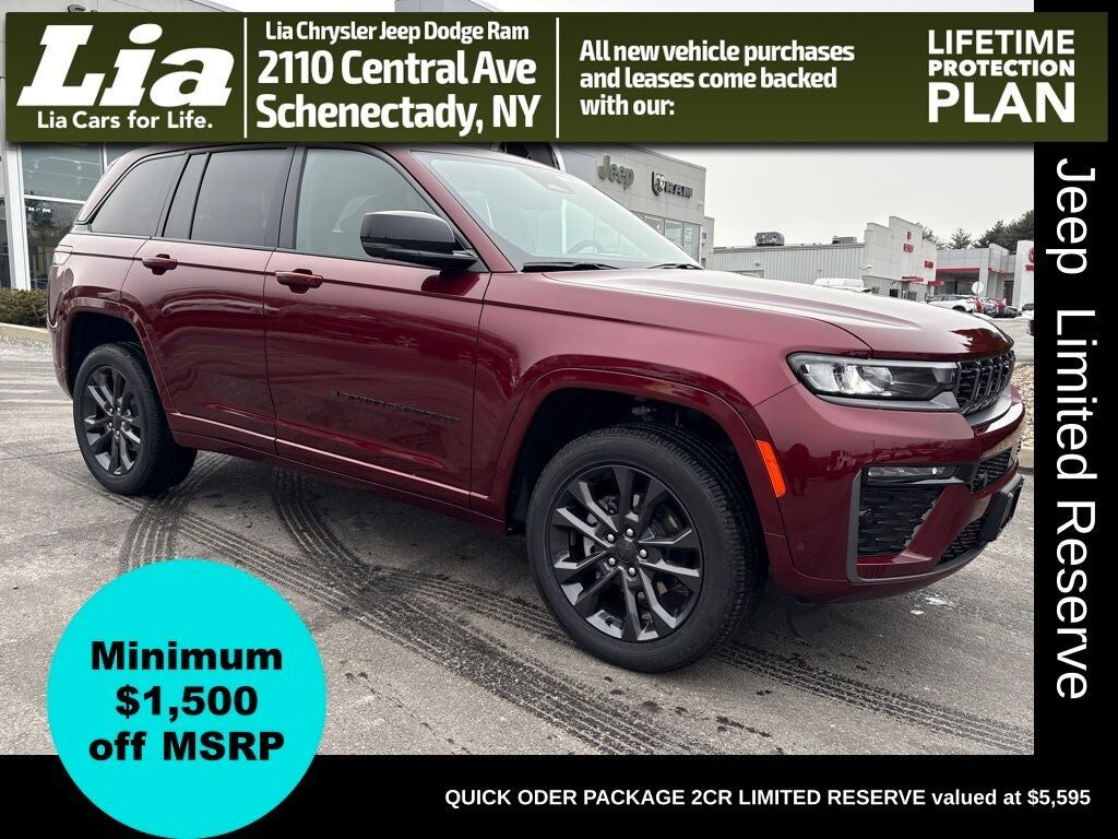 2026 JEEP Grand Cherokee