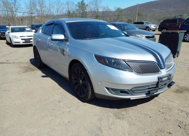 2013 LINCOLN MKS