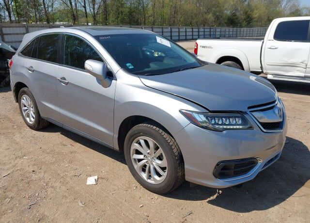 2017 ACURA RDX