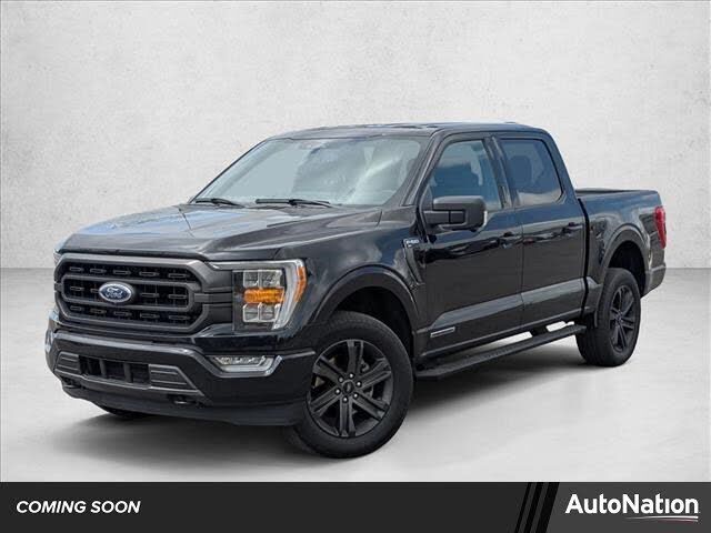 2023 FORD F-150