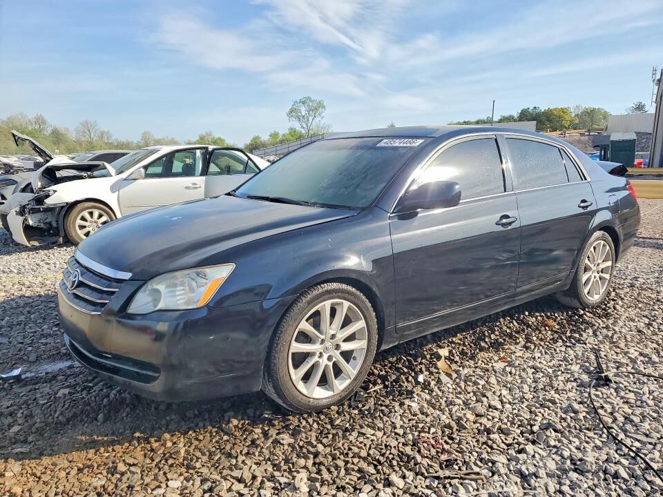 2007 TOYOTA Avalon