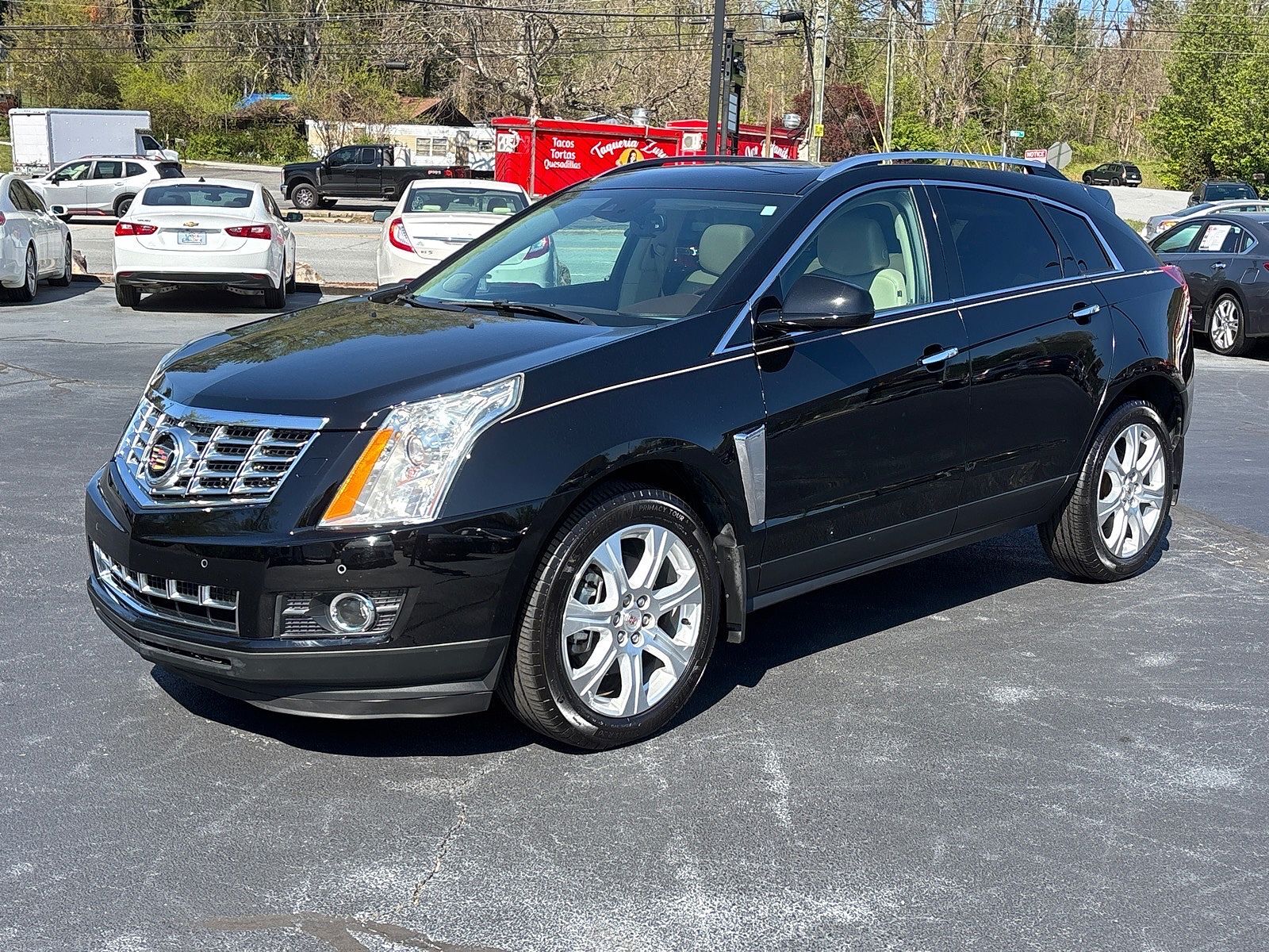 2014 CADILLAC SRX