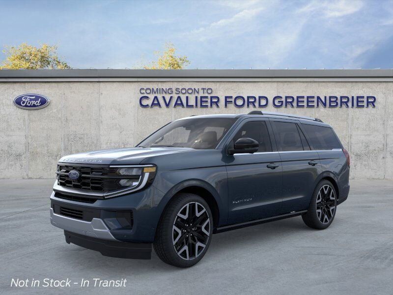 2026 FORD Expedition
