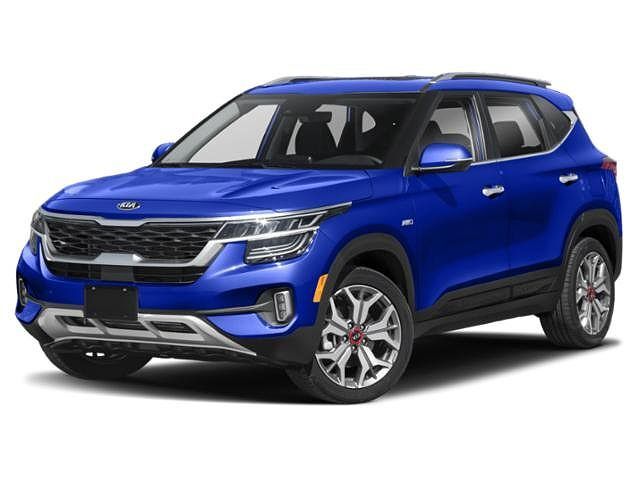 2021 KIA Seltos