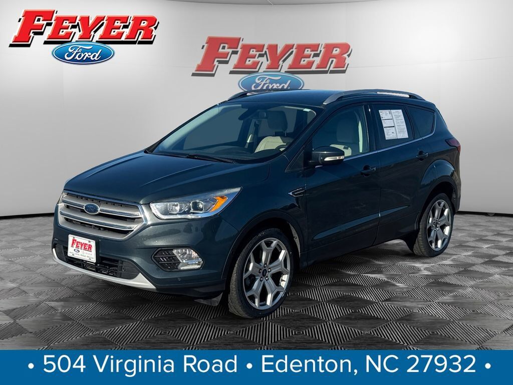 2019 FORD Escape